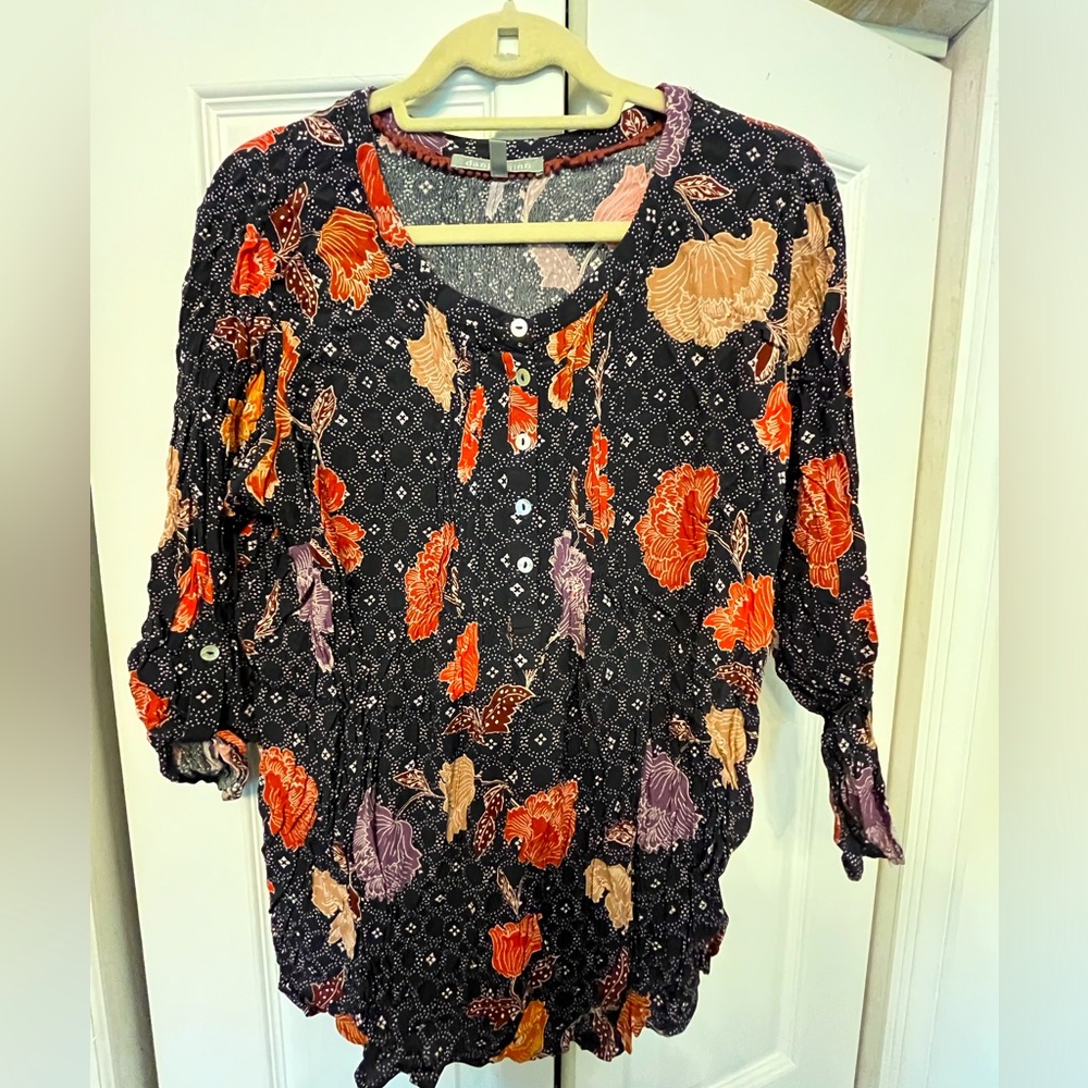 Daniel Rainn Blouse